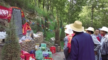 神泉為擔(dān)水路村點(diǎn)睛，指紋鎖開啟鄉(xiāng)村智能生活新篇章