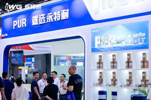 iwg永特耐 廣州建博會 以智慧協(xié)同持續(xù)改革發(fā)力 黃島智慧協(xié)同工廠二期即將投產(chǎn)