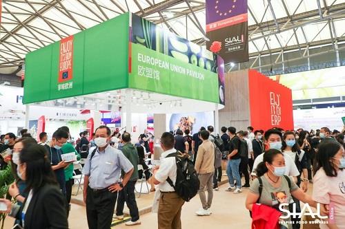 推動中國食品行業(yè)全球化發(fā)展 sial china國際食品展上海圓滿閉幕