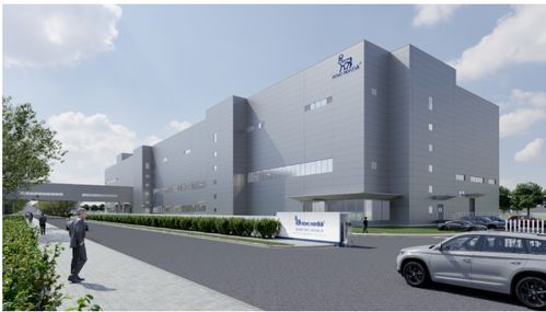 在津投資約40億元 濱城生物醫(yī)藥產(chǎn)業(yè)迎來重磅項目