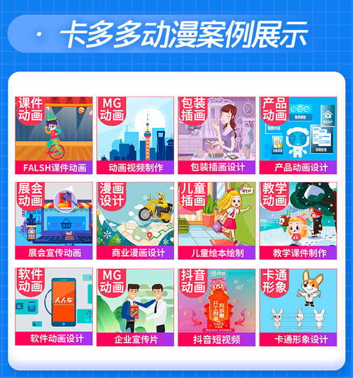 產品軟件動畫宣傳片制作公司 天津產品軟件動畫宣傳片 卡多多