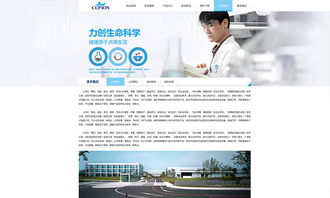 天津醫療行業官網建設 專業與信賴的線上窗口